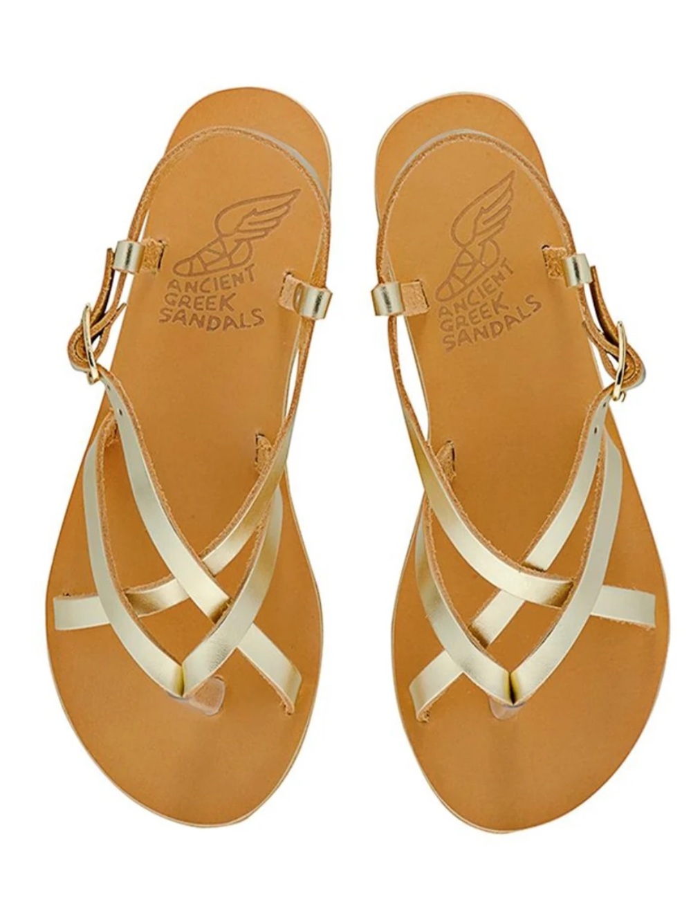 NIB Ancient Greek Sandals